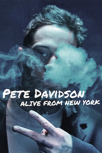 Watch Pete Davidson: Alive from New York
