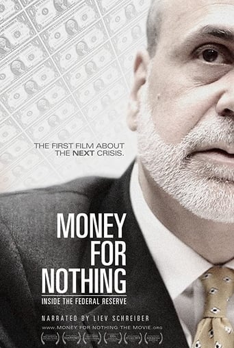 Watch Money for Nothing: Inside the Federal Reserve