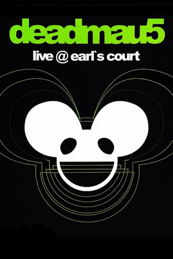 Watch Deadmau5: Live at Earl's Court