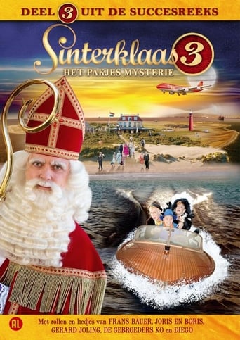 Sinterklaas en het Pakjes Mysterie