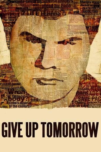 Watch Give Up Tomorrow