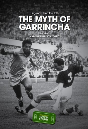 Watch The Myth of Garrincha