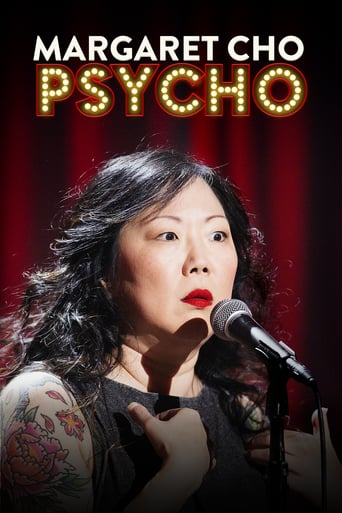 Watch Margaret Cho: PsyCHO