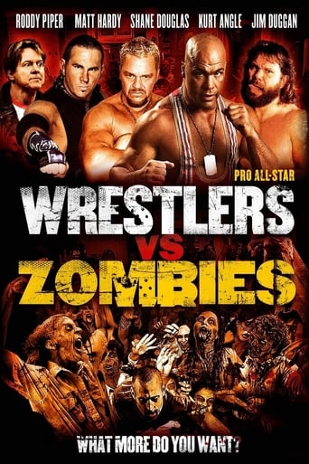 Watch Pro Wrestlers vs Zombies