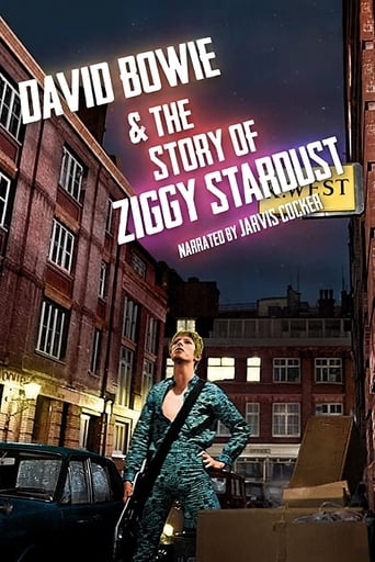 Watch David Bowie & The Story of Ziggy Stardust