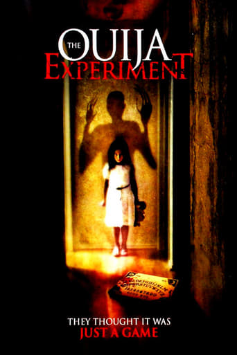 Watch The Ouija Experiment