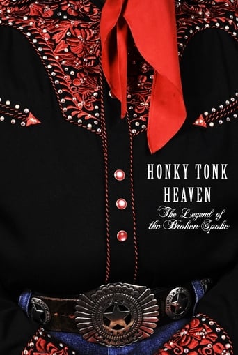 Watch Honky Tonk Heaven: Legend of the Broken Spoke