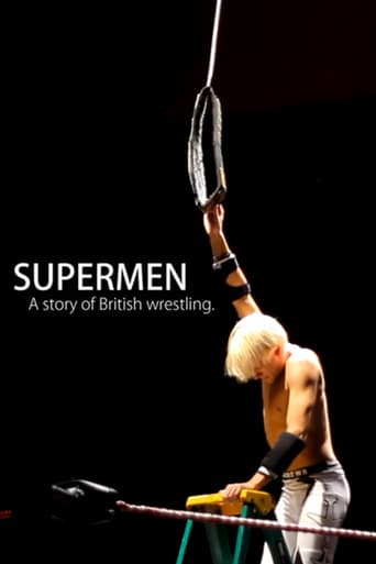 Watch Supermen: A Story of British Wrestlers