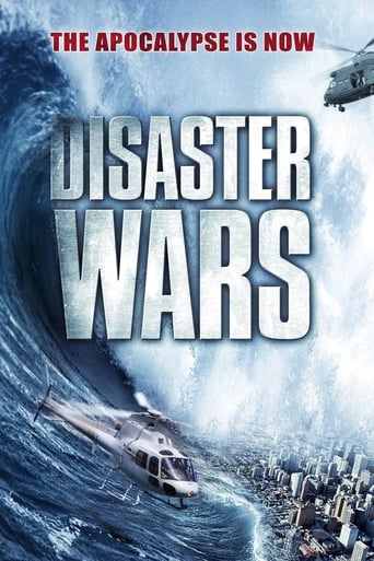 Watch Disaster Wars: Earthquake vs. Tsunami