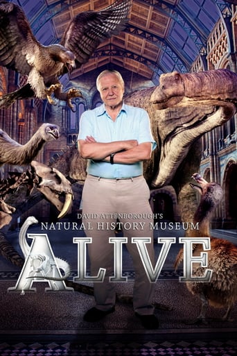 Watch David Attenborough's Natural History Museum Alive