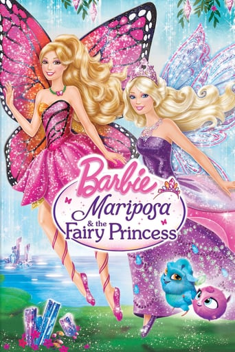Watch Barbie Mariposa & the Fairy Princess