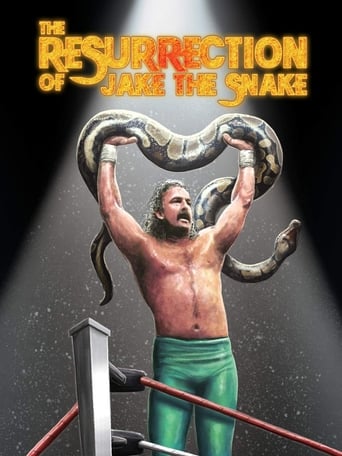 Watch The Resurrection of Jake The Snake
