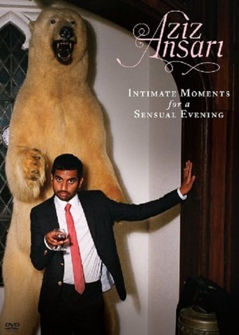 Watch Aziz Ansari: Intimate Moments for a Sensual Evening
