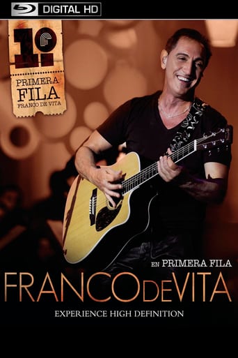Watch Franco de Vita: En Primera Fila Concierto