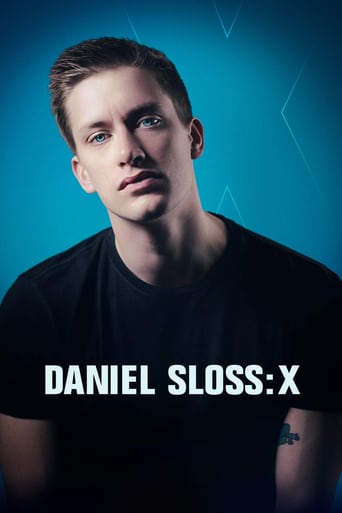 Watch Daniel Sloss: X
