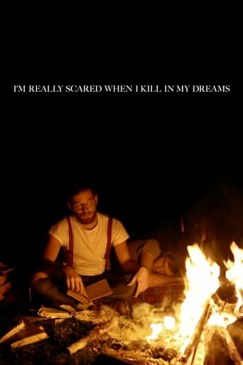 Watch I'm Really Scared When I Kill in My Dreams