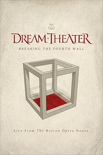Watch Dream Theater: Breaking The Fourth Wall