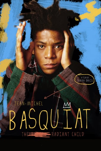 Watch Jean-Michel Basquiat: The Radiant Child