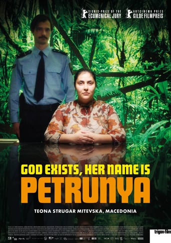 Watch God Exists, Her Name Is Petrunya