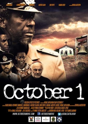 Watch October 1