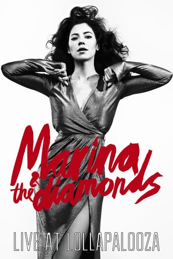 Watch Marina & The Diamonds Live at Lollapalooza