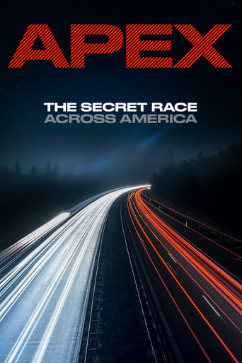 APEX: The Secret Race Across America