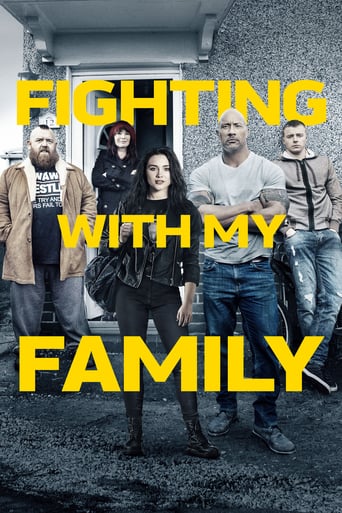 Watch Fighting with My Family