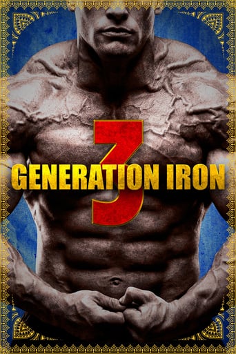 Watch Generation Iron 3