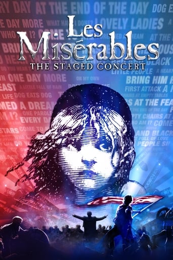 Watch Les Misérables: The Staged Concert