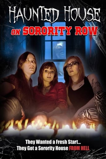 Watch Haunted House on Sorority Row
