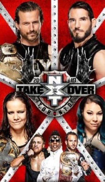 Watch NXT TakeOver: Toronto 2019
