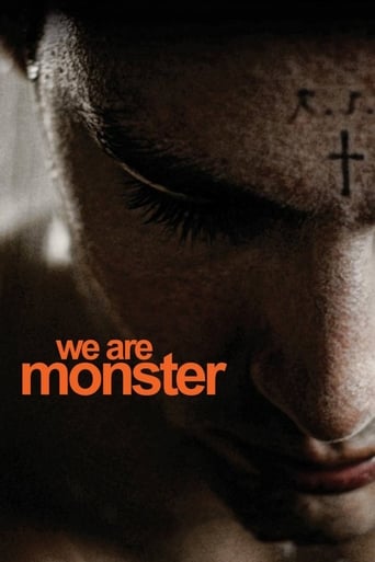 Watch We Are Monster