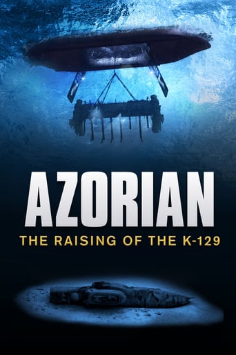 Watch Azorian: The Raising of the K-129