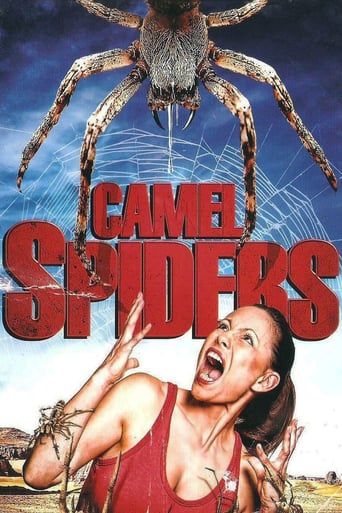 Watch Camel Spiders