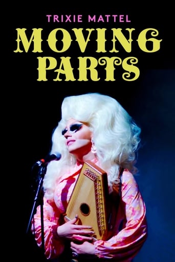 Watch Trixie Mattel: Moving Parts