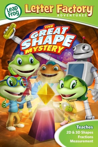 Watch Leapfrog Letter Factory Adventures: Great Shape Mystery