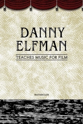 Masterclass - Danny Elfman Teaches Music for Film