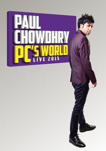 Watch Paul Chowdhry: PC's World