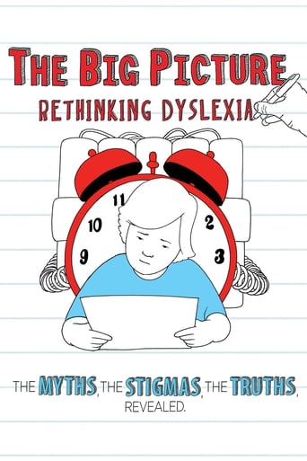 Watch The Big Picture: Rethinking Dyslexia