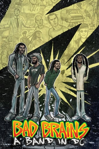 Watch Bad Brains: A Band in DC