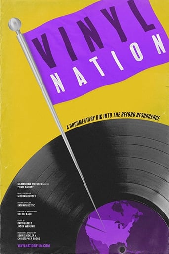 Watch Vinyl Nation
