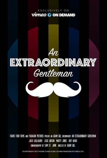 Watch An Extraordinary Gentleman