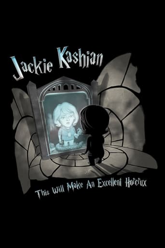 Watch Jackie Kashian: This Will Make An Excellent Horcrux