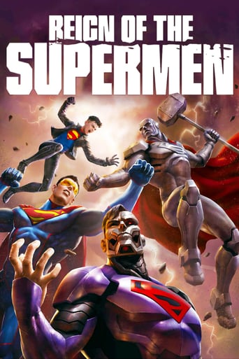 Watch Reign of the Supermen