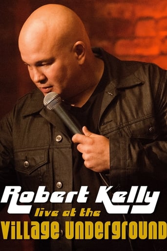 Watch Robert Kelly: Live at the Village Underground