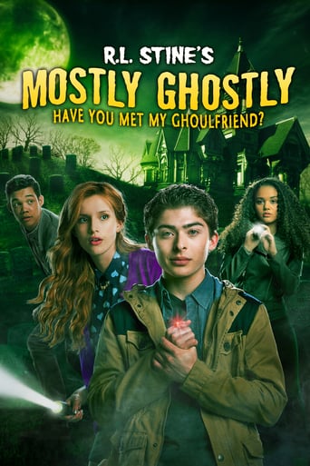 Watch Mostly Ghostly: Have You Met My Ghoulfriend?