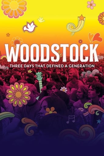 Watch Woodstock: Three Days That Defined a Generation