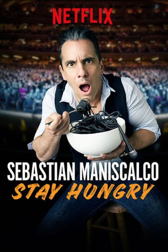 Watch Sebastian Maniscalco: Stay Hungry