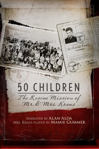 Watch 50 Children: The Rescue Mission of Mr. and Mrs. Kraus