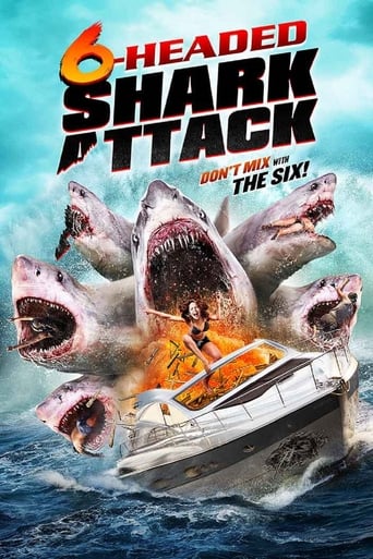 Watch 6-Headed Shark Attack